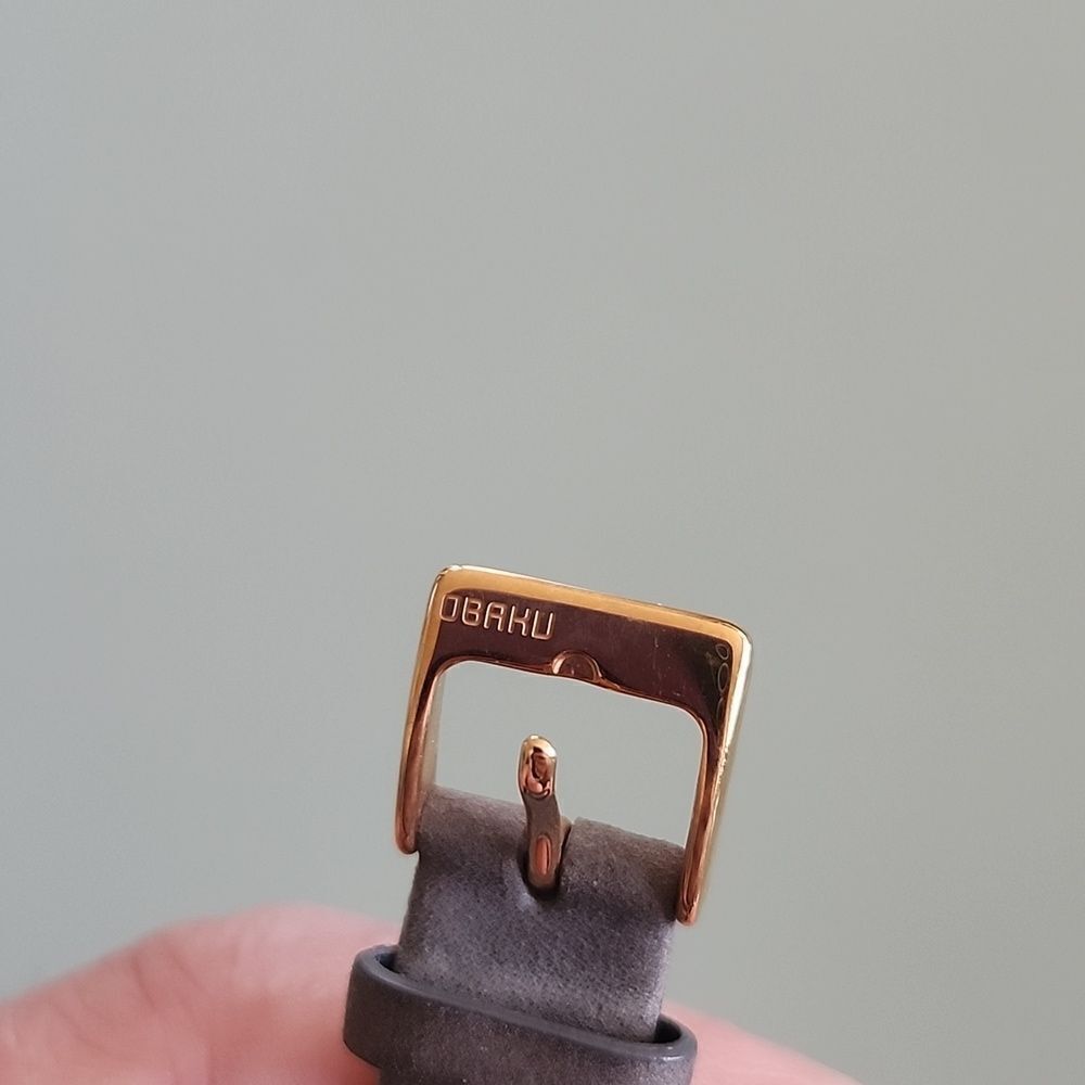 Obaku Watch Light Academia - Picture 6 of 8